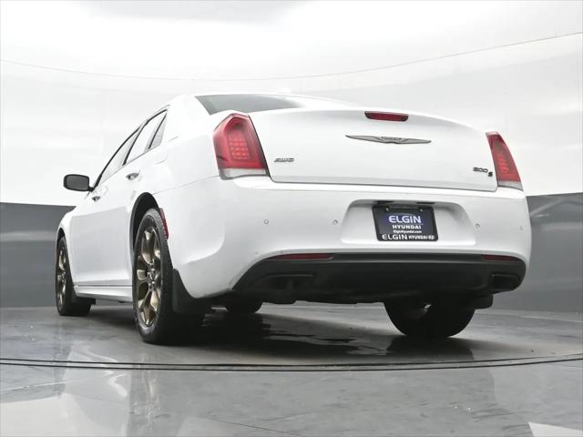 2017 Chrysler 300 300S Alloy Edition AWD