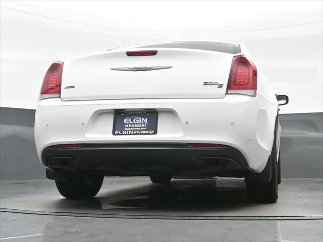 2017 Chrysler 300 300S Alloy Edition AWD