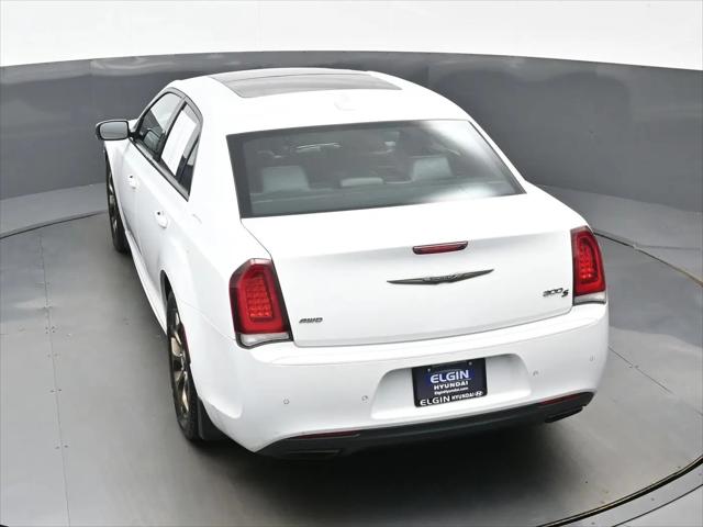 2017 Chrysler 300 300S Alloy Edition AWD