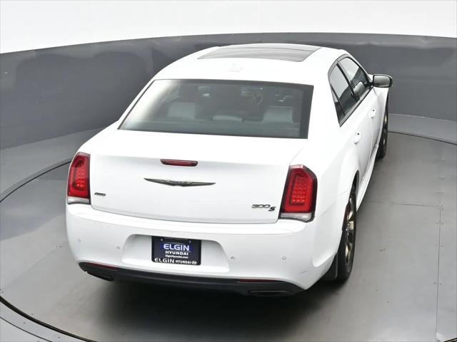 2017 Chrysler 300 300S Alloy Edition AWD