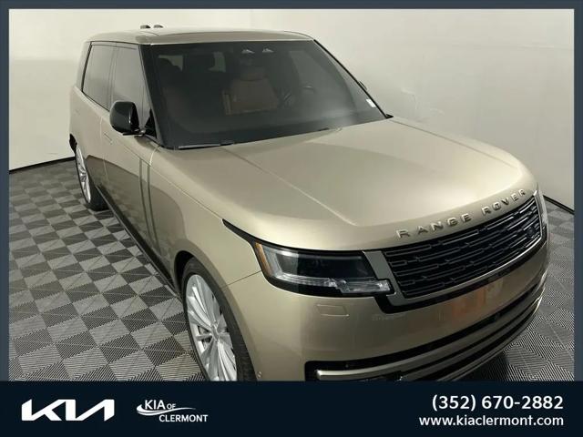 2024 Land Rover Range Rover P400 SE for sale in Clermont, FL