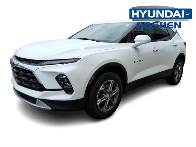 2023 Chevrolet Blazer FWD 2LT for sale in Goshen, IN