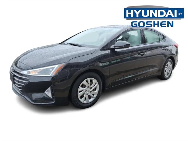 2020 Hyundai Elantra SE for sale in Goshen, IN