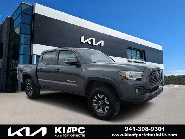 2022 Toyota Tacoma TRD Off Road for sale in Port Charlotte, FL