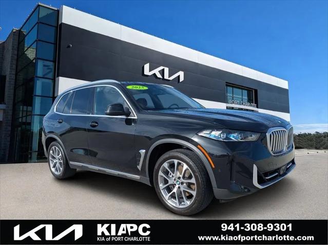2025 BMW X5 sDrive40i for sale in Port Charlotte, FL