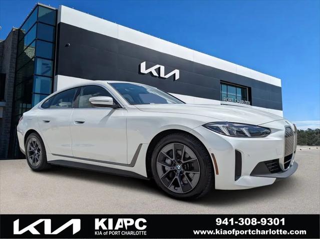 2025 BMW i4 xDrive40 for sale in Port Charlotte, FL