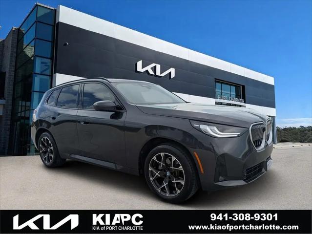 2025 BMW X3 30 xDrive for sale in Port Charlotte, FL