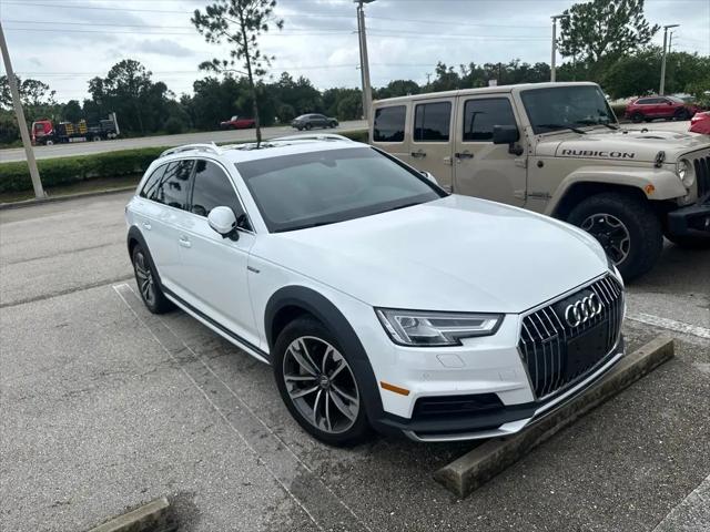 2017 Audi allroad Premium Plus for sale in Port Charlotte, FL