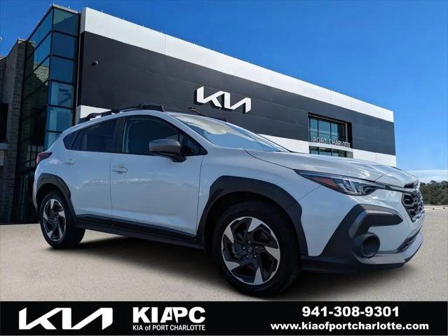 2024 Subaru Crosstrek Limited for sale in Port Charlotte, FL
