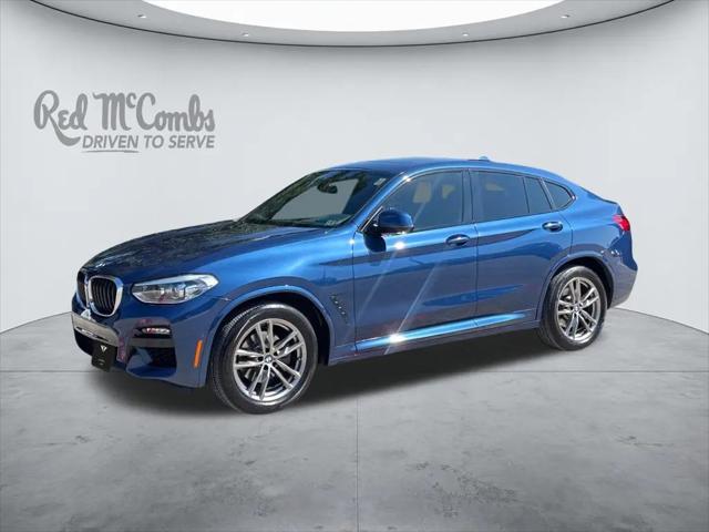 2021 BMW X4 xDrive30i for sale in Boerne, TX