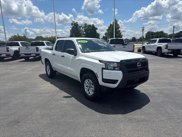 2025 Nissan Frontier Crew Cab S 4x4 for sale in Bowling Green, KY