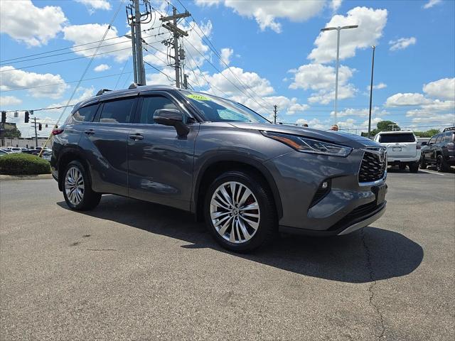 2023 Toyota Highlander Platinum for sale in Bowling Green, KY