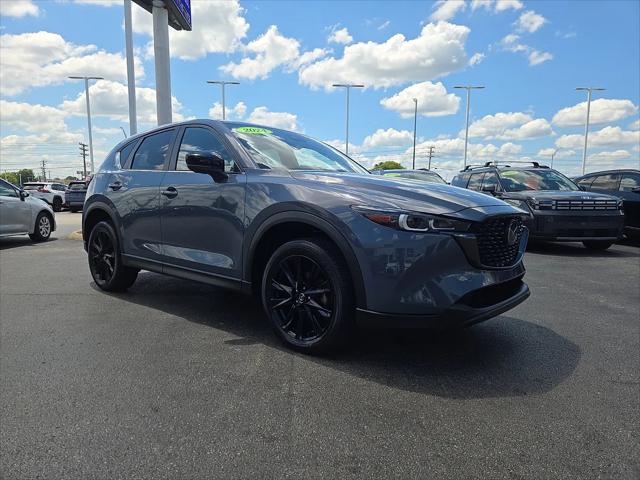 2024 Mazda CX-5 2.5 S Carbon Edition for sale in Bowling Green, KY