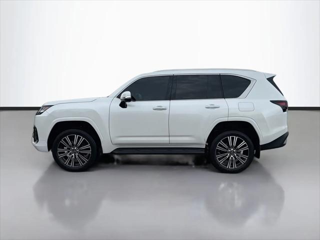 2026 Lexus LX Luxury