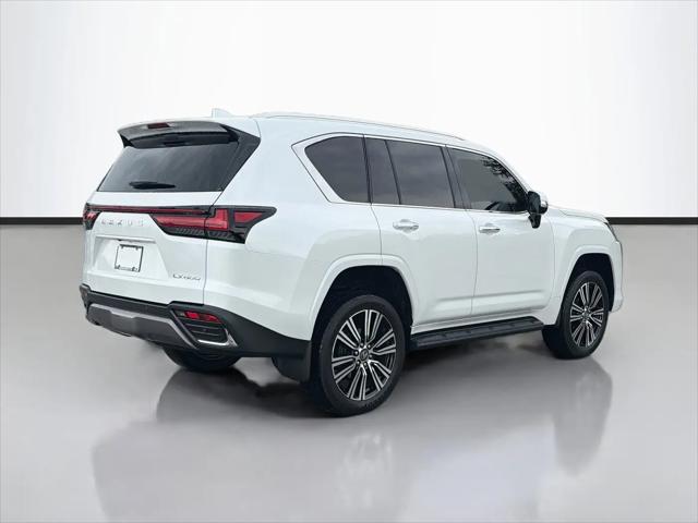2026 Lexus LX Luxury