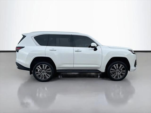 2026 Lexus LX Luxury