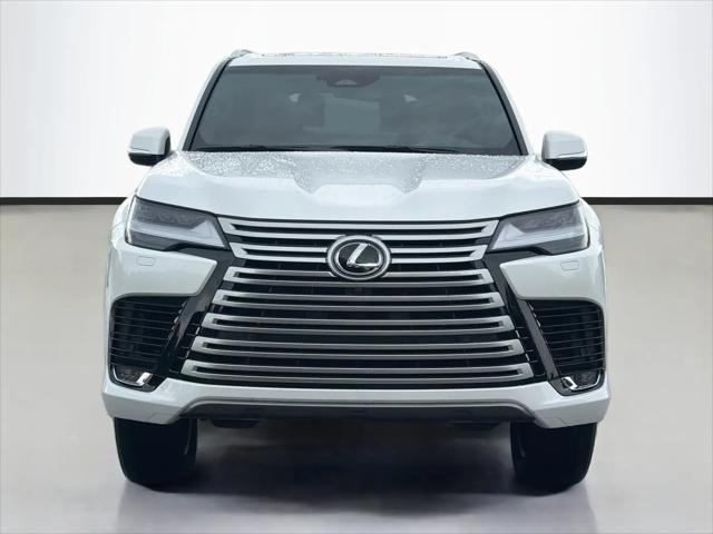 2026 Lexus LX Luxury