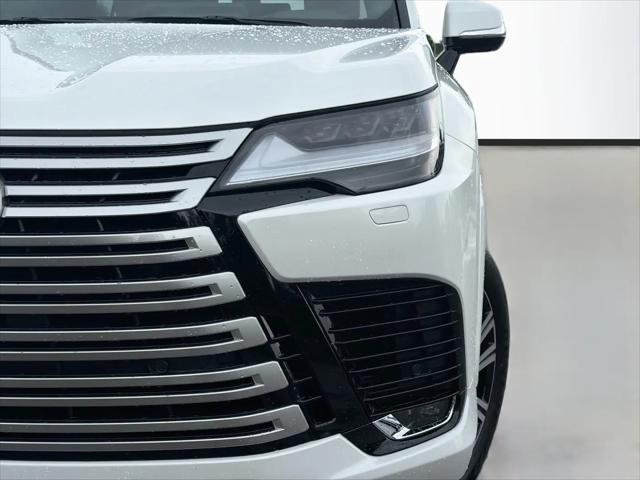 2026 Lexus LX Luxury