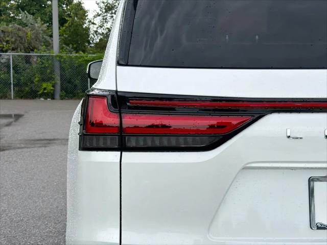 2026 Lexus LX Luxury