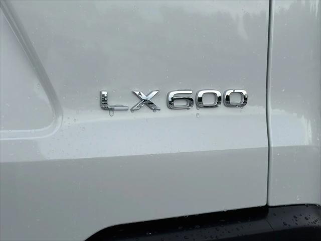 2026 Lexus LX Luxury