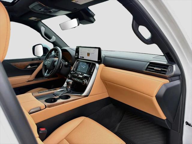 2026 Lexus LX Luxury