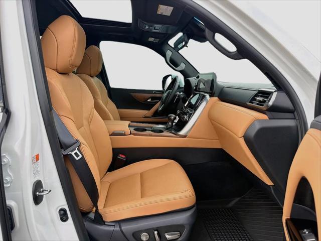 2026 Lexus LX Luxury