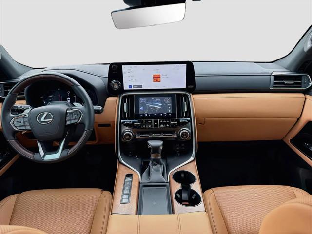 2026 Lexus LX Luxury