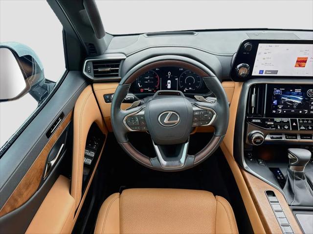2026 Lexus LX Luxury