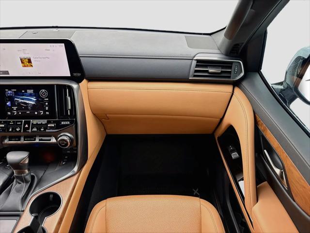 2026 Lexus LX Luxury