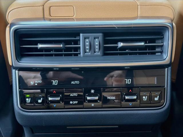 2026 Lexus LX Luxury
