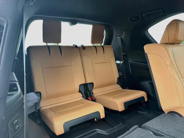 2026 Lexus LX Luxury