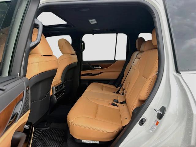 2026 Lexus LX Luxury
