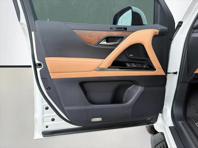 2026 Lexus LX Luxury