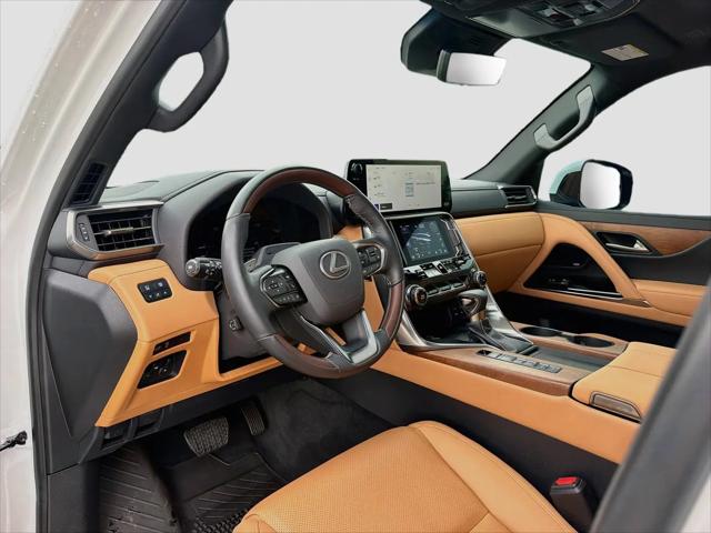 2026 Lexus LX Luxury
