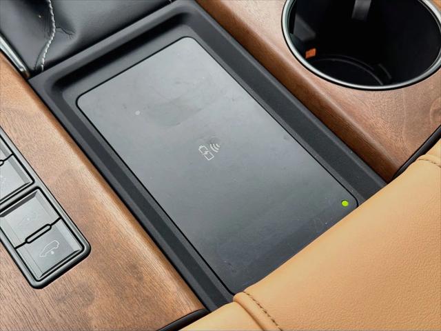 2026 Lexus LX Luxury