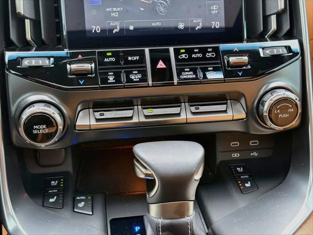 2026 Lexus LX Luxury