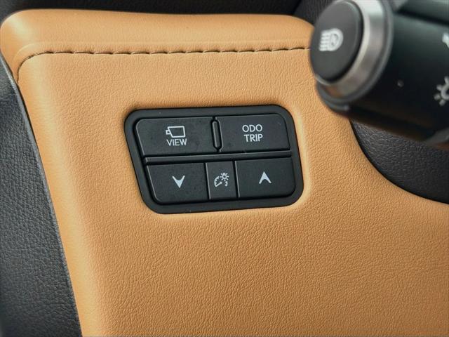 2026 Lexus LX Luxury