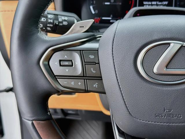 2026 Lexus LX Luxury