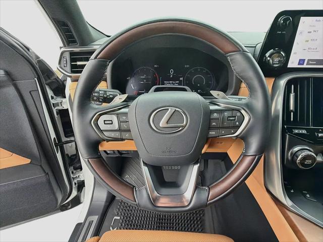 2026 Lexus LX Luxury