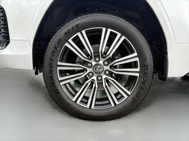 2026 Lexus LX Luxury