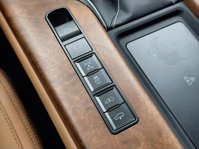 2026 Lexus LX Luxury