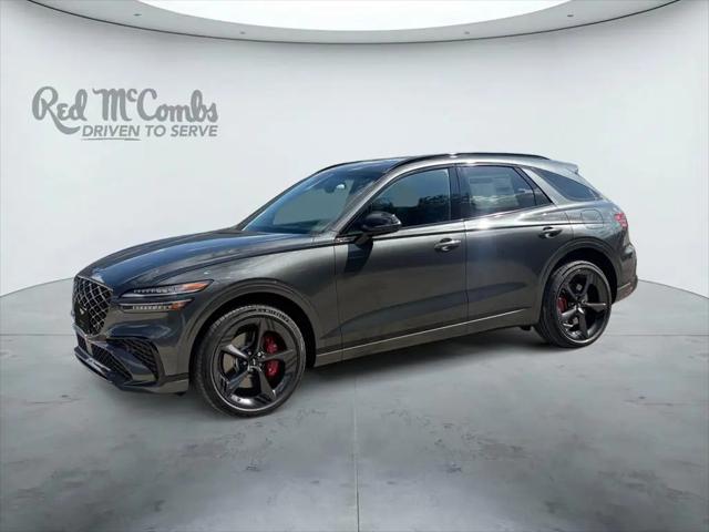 2027 Genesis GV70 3.5T Prestige Graphite for sale in Boerne, TX