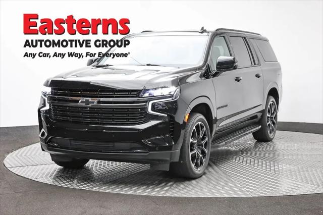 2022 Chevrolet Suburban 4WD RST for sale in Baltimore, MD