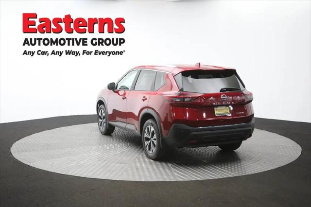 2023 Nissan Rogue SV Intelligent AWD