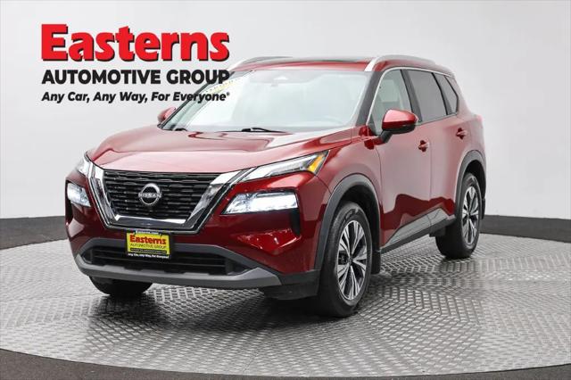 2023 Nissan Rogue SV Intelligent AWD for sale in Baltimore, MD