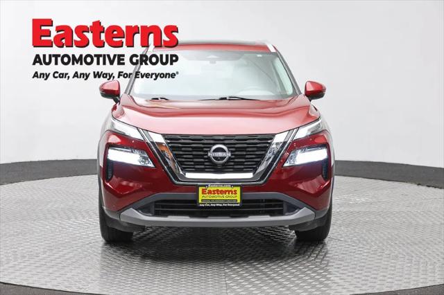 2023 Nissan Rogue SV Intelligent AWD