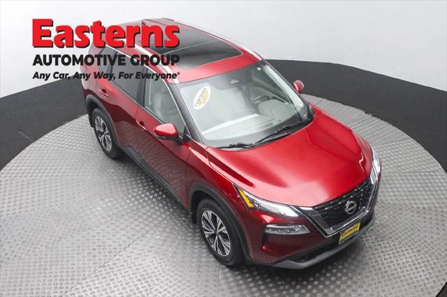 2023 Nissan Rogue SV Intelligent AWD