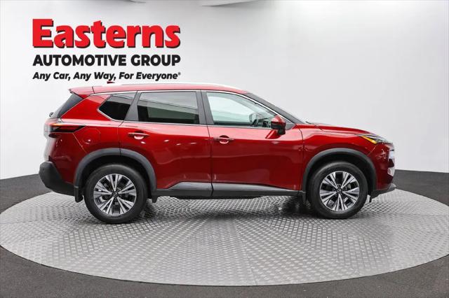 2023 Nissan Rogue SV Intelligent AWD