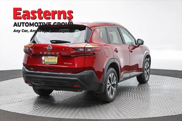 2023 Nissan Rogue SV Intelligent AWD