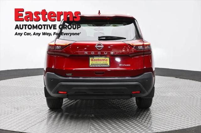 2023 Nissan Rogue SV Intelligent AWD